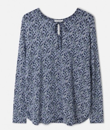 Top en fibre naturelle